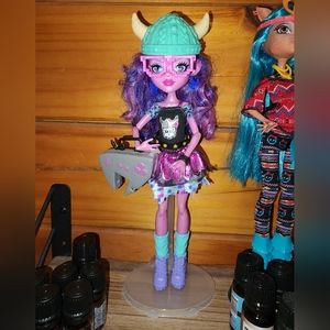 Monster High Kjersti Trollson Doll